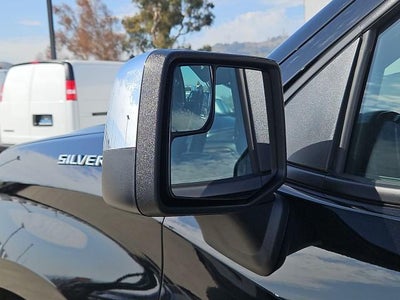 2026 Chevrolet Silverado 1500 Crew Cab Short Box 2-Wheel Drive LT