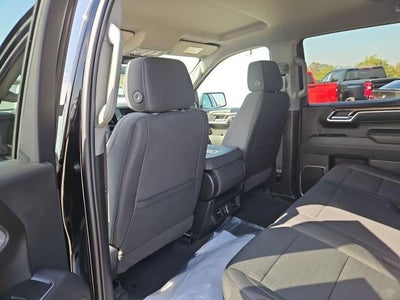 2026 Chevrolet Silverado 1500 Crew Cab Short Box 2-Wheel Drive LT