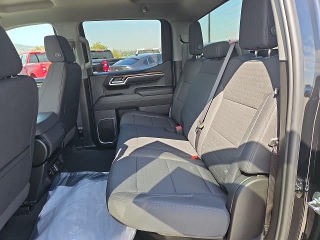 2026 Chevrolet Silverado 1500 Crew Cab Short Box 2-Wheel Drive LT