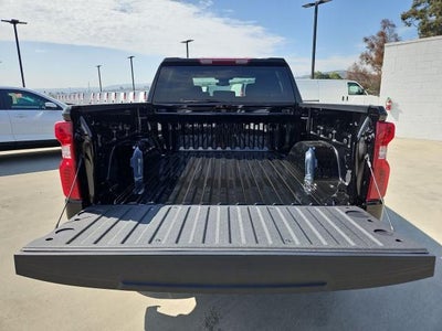 2026 Chevrolet Silverado 1500 Crew Cab Short Box 2-Wheel Drive LT