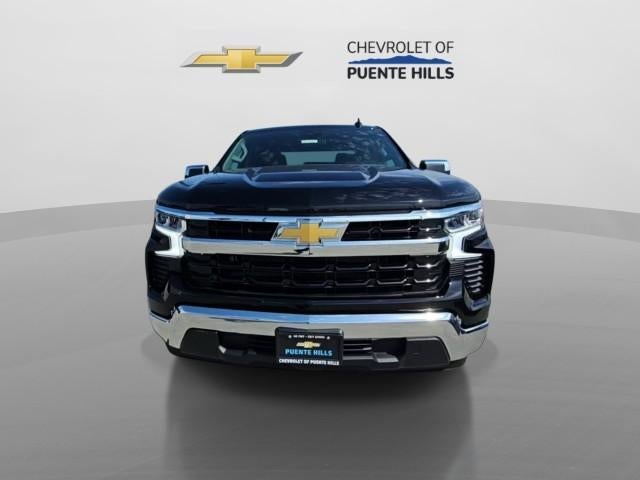 2026 Chevrolet Silverado 1500 Crew Cab Short Box 2-Wheel Drive LT