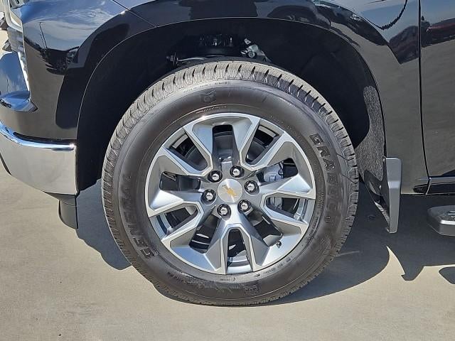 2026 Chevrolet Silverado 1500 Crew Cab Short Box 2-Wheel Drive LT