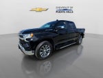 2026 Chevrolet Silverado 1500 Crew Cab Short Box 2-Wheel Drive LT