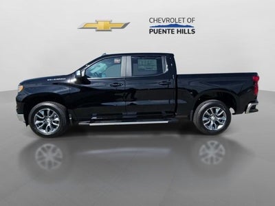 2026 Chevrolet Silverado 1500 Crew Cab Short Box 2-Wheel Drive LT
