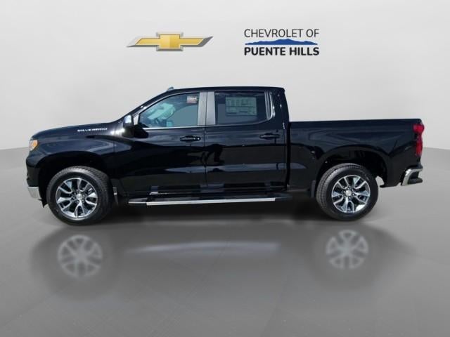 2026 Chevrolet Silverado 1500 Crew Cab Short Box 2-Wheel Drive LT