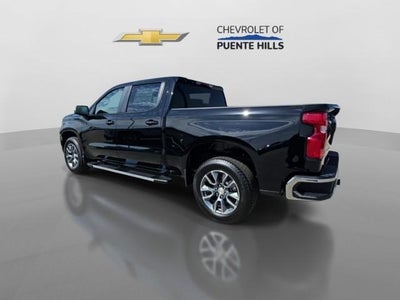 2026 Chevrolet Silverado 1500 Crew Cab Short Box 2-Wheel Drive LT