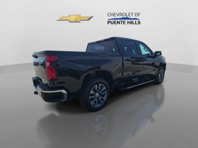 2026 Chevrolet Silverado 1500 Crew Cab Short Box 2-Wheel Drive LT
