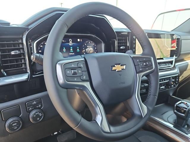 2026 Chevrolet Silverado 1500 Crew Cab Short Box 2-Wheel Drive LT