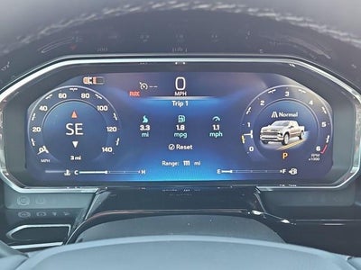 2026 Chevrolet Silverado 1500 Crew Cab Short Box 2-Wheel Drive LT