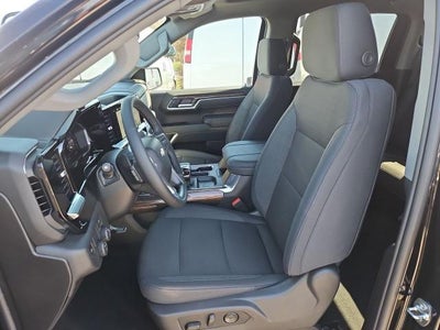 2026 Chevrolet Silverado 1500 Crew Cab Short Box 2-Wheel Drive LT