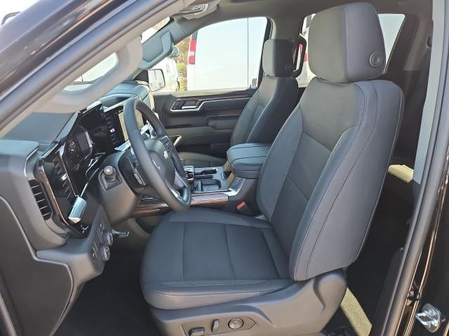 2026 Chevrolet Silverado 1500 Crew Cab Short Box 2-Wheel Drive LT