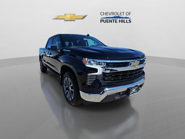 2026 Chevrolet Silverado 1500 Crew Cab Short Box 2-Wheel Drive LT