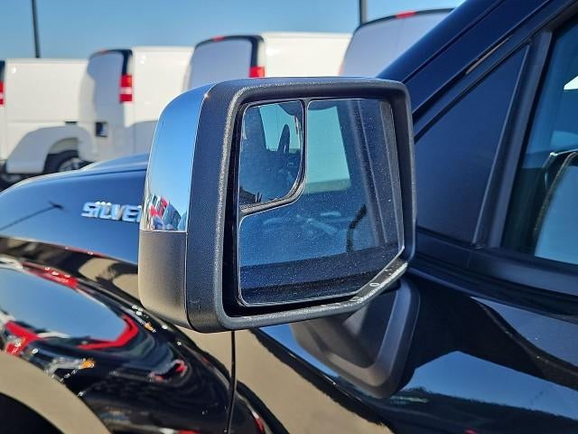 2026 Chevrolet Silverado 1500 Crew Cab Short Box 2-Wheel Drive LT