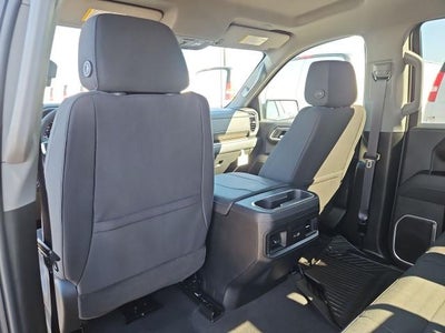 2026 Chevrolet Silverado 1500 Crew Cab Short Box 2-Wheel Drive LT