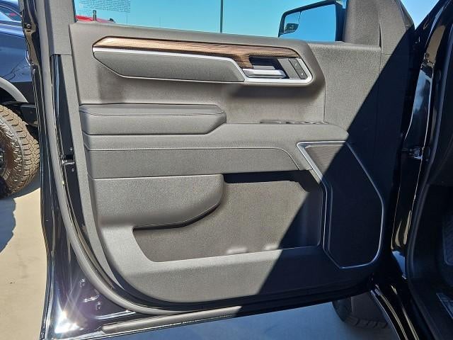 2026 Chevrolet Silverado 1500 Crew Cab Short Box 2-Wheel Drive LT