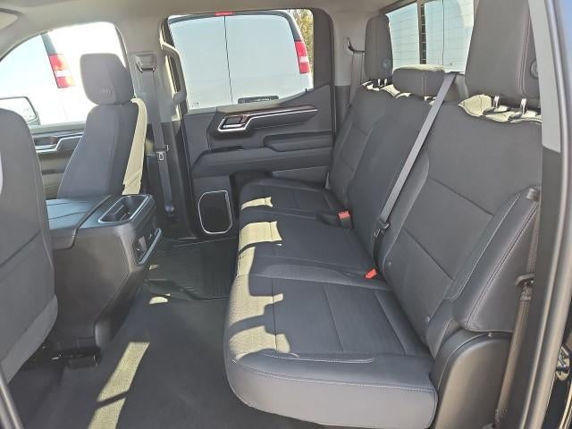 2026 Chevrolet Silverado 1500 Crew Cab Short Box 2-Wheel Drive LT