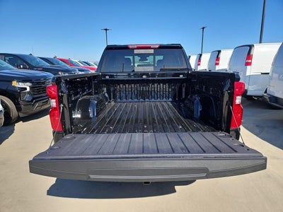 2026 Chevrolet Silverado 1500 Crew Cab Short Box 2-Wheel Drive LT