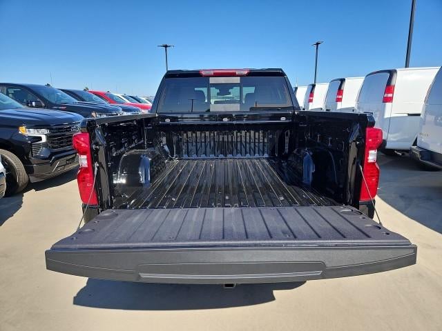 2026 Chevrolet Silverado 1500 Crew Cab Short Box 2-Wheel Drive LT