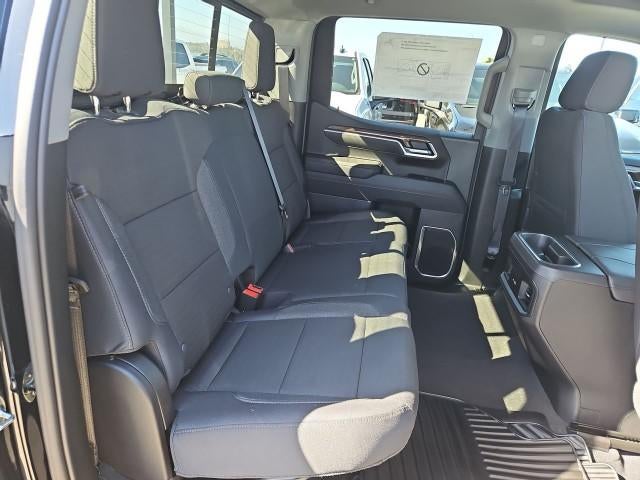 2026 Chevrolet Silverado 1500 Crew Cab Short Box 2-Wheel Drive LT