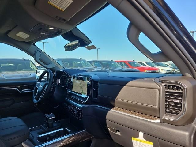 2026 Chevrolet Silverado 1500 Crew Cab Short Box 2-Wheel Drive LT