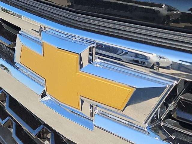 2026 Chevrolet Silverado 1500 Crew Cab Short Box 2-Wheel Drive LT