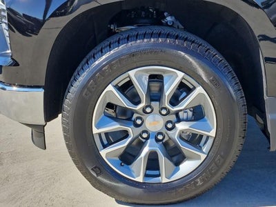 2026 Chevrolet Silverado 1500 Crew Cab Short Box 2-Wheel Drive LT