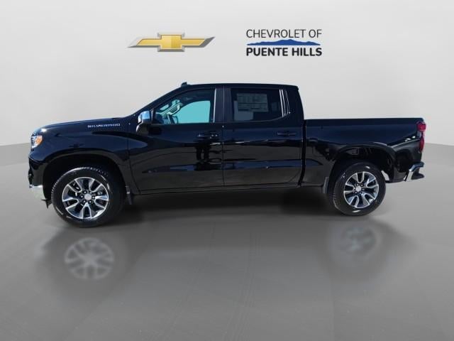 2026 Chevrolet Silverado 1500 Crew Cab Short Box 2-Wheel Drive LT