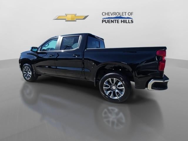 2026 Chevrolet Silverado 1500 Crew Cab Short Box 2-Wheel Drive LT