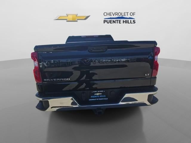 2026 Chevrolet Silverado 1500 Crew Cab Short Box 2-Wheel Drive LT