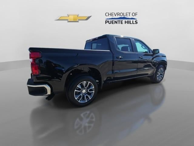 2026 Chevrolet Silverado 1500 Crew Cab Short Box 2-Wheel Drive LT