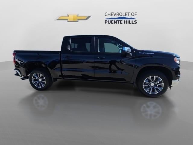 2026 Chevrolet Silverado 1500 Crew Cab Short Box 2-Wheel Drive LT