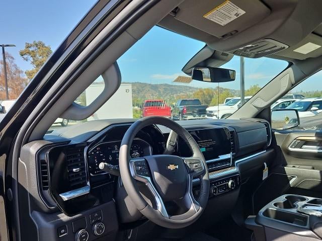 2026 Chevrolet Silverado 1500 Crew Cab Short Box 2-Wheel Drive LT