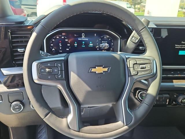 2026 Chevrolet Silverado 1500 Crew Cab Short Box 2-Wheel Drive LT