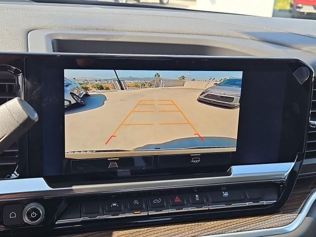 2026 Chevrolet Silverado 1500 Crew Cab Short Box 2-Wheel Drive LT