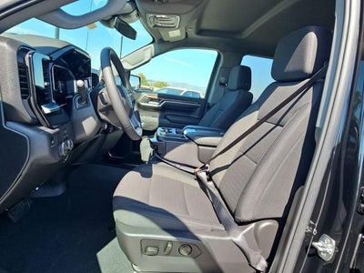 2026 Chevrolet Silverado 1500 Crew Cab Short Box 2-Wheel Drive LT