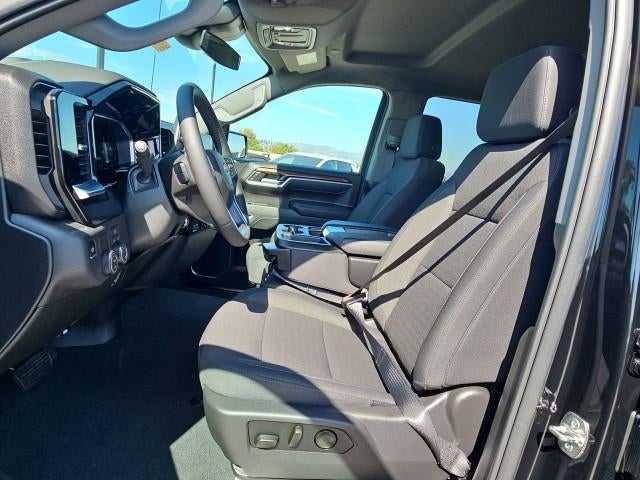2026 Chevrolet Silverado 1500 Crew Cab Short Box 2-Wheel Drive LT