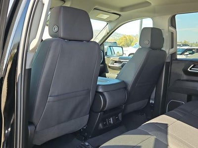 2026 Chevrolet Silverado 1500 Crew Cab Short Box 2-Wheel Drive LT