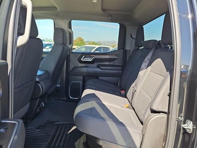 2026 Chevrolet Silverado 1500 Crew Cab Short Box 2-Wheel Drive LT