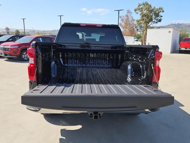 2026 Chevrolet Silverado 1500 Crew Cab Short Box 2-Wheel Drive LT