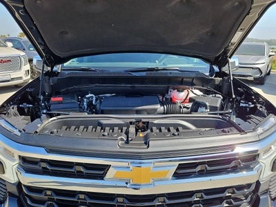2026 Chevrolet Silverado 1500 Crew Cab Short Box 2-Wheel Drive LT