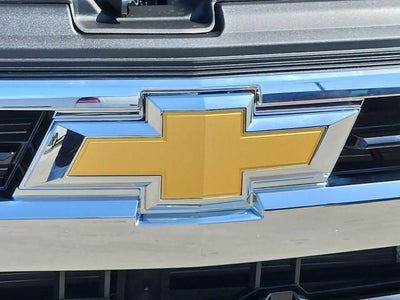 2026 Chevrolet Silverado 1500 Crew Cab Short Box 2-Wheel Drive LT