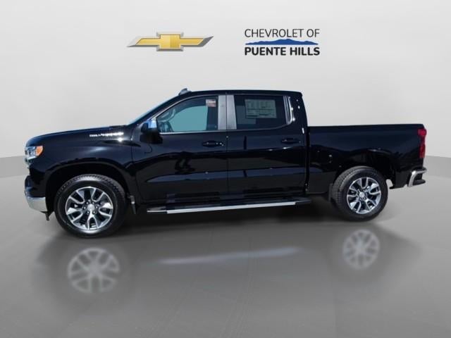 2026 Chevrolet Silverado 1500 Crew Cab Short Box 2-Wheel Drive LT