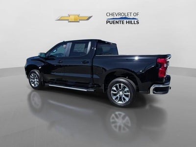 2026 Chevrolet Silverado 1500 Crew Cab Short Box 2-Wheel Drive LT