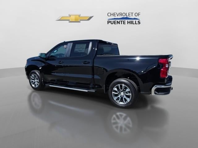 2026 Chevrolet Silverado 1500 Crew Cab Short Box 2-Wheel Drive LT