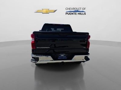 2026 Chevrolet Silverado 1500 Crew Cab Short Box 2-Wheel Drive LT
