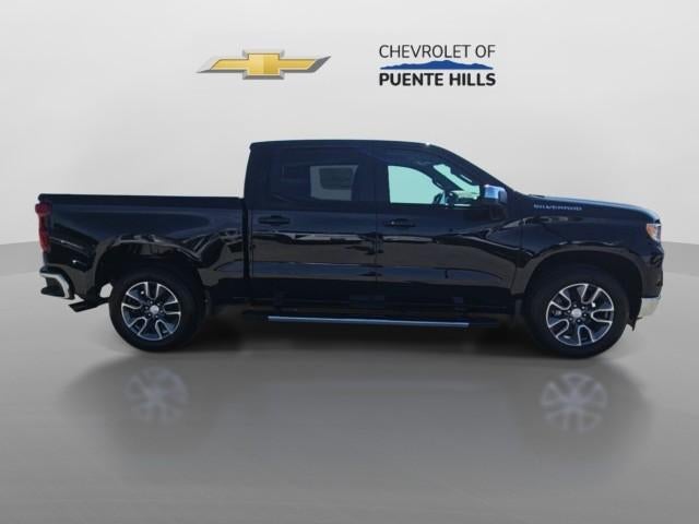 2026 Chevrolet Silverado 1500 Crew Cab Short Box 2-Wheel Drive LT