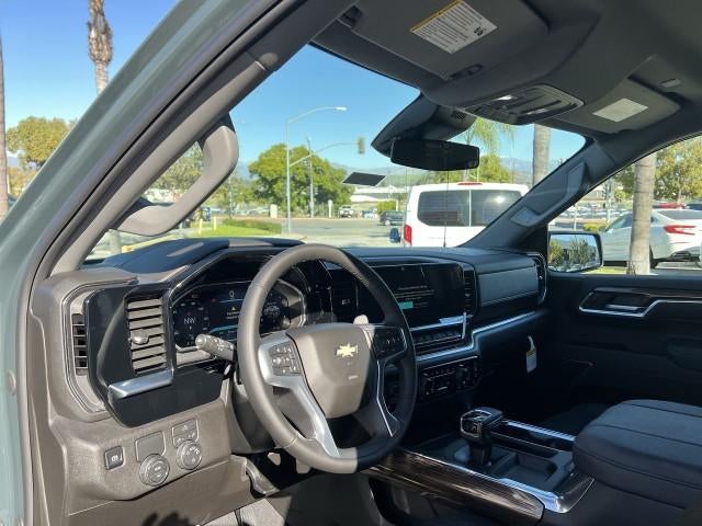 2026 Chevrolet Silverado 1500 Crew Cab Short Box 2-Wheel Drive LT