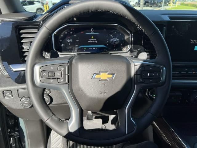 2026 Chevrolet Silverado 1500 Crew Cab Short Box 2-Wheel Drive LT