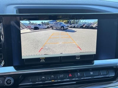 2026 Chevrolet Silverado 1500 Crew Cab Short Box 2-Wheel Drive LT