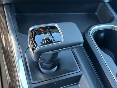 2026 Chevrolet Silverado 1500 Crew Cab Short Box 2-Wheel Drive LT